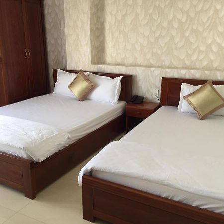 Khách sạn Trâm Anh Quy Nhon Esterno foto