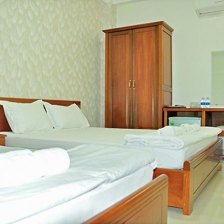 Khách sạn Trâm Anh Quy Nhon Esterno foto