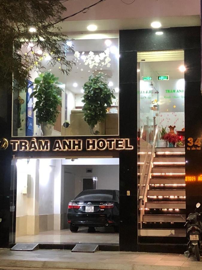 Khách sạn Trâm Anh Quy Nhon Esterno foto