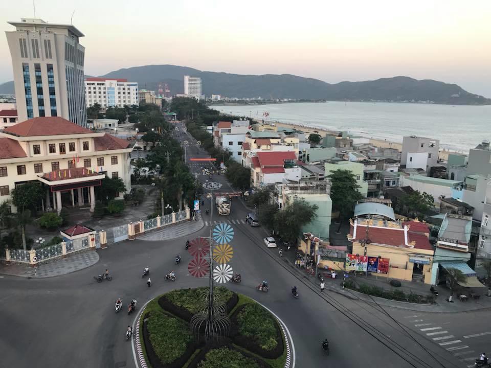 Khách sạn Trâm Anh Quy Nhon Esterno foto