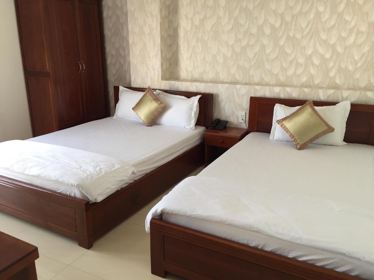 Khách sạn Trâm Anh Quy Nhon Esterno foto