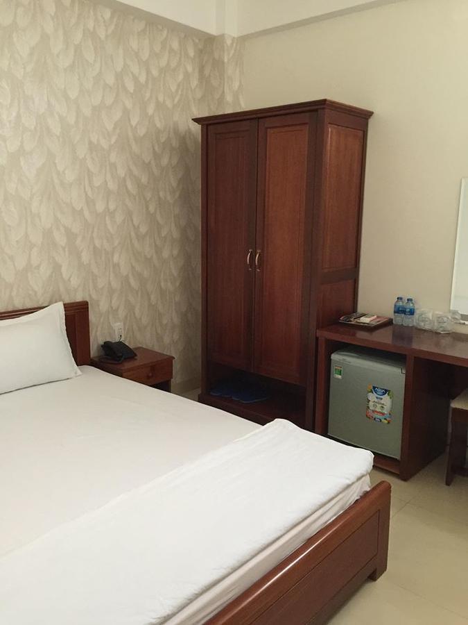 Khách sạn Trâm Anh Quy Nhon Esterno foto