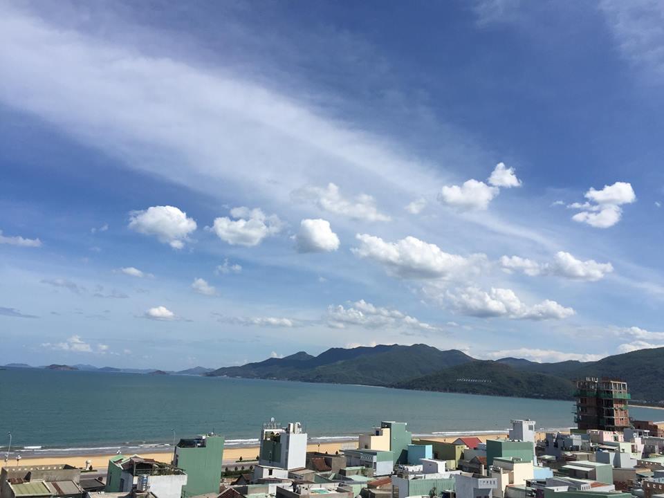 Khách sạn Trâm Anh Quy Nhon Esterno foto