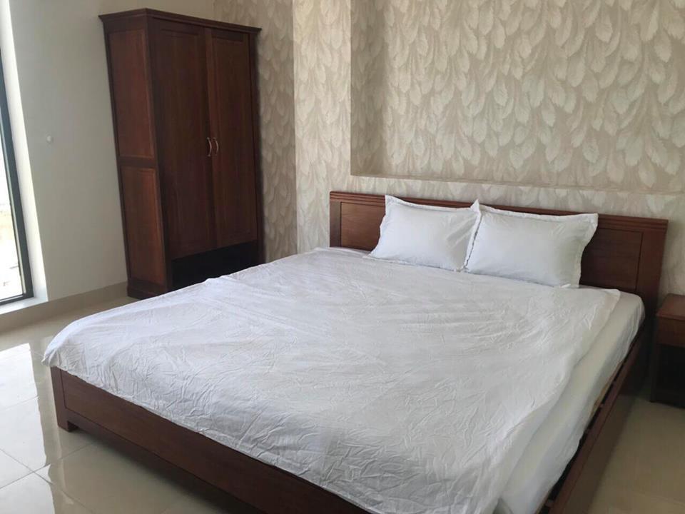 Khách sạn Trâm Anh Quy Nhon Esterno foto
