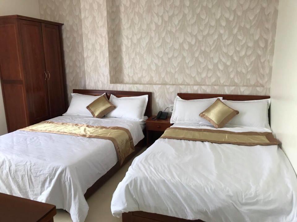 Khách sạn Trâm Anh Quy Nhon Esterno foto