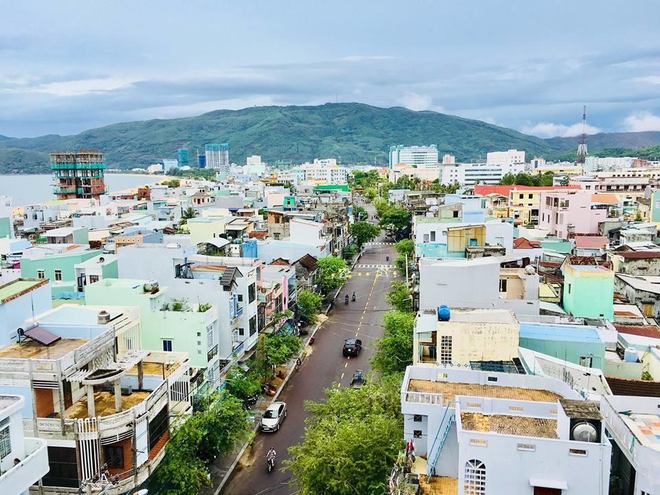 Khách sạn Trâm Anh Quy Nhon Esterno foto