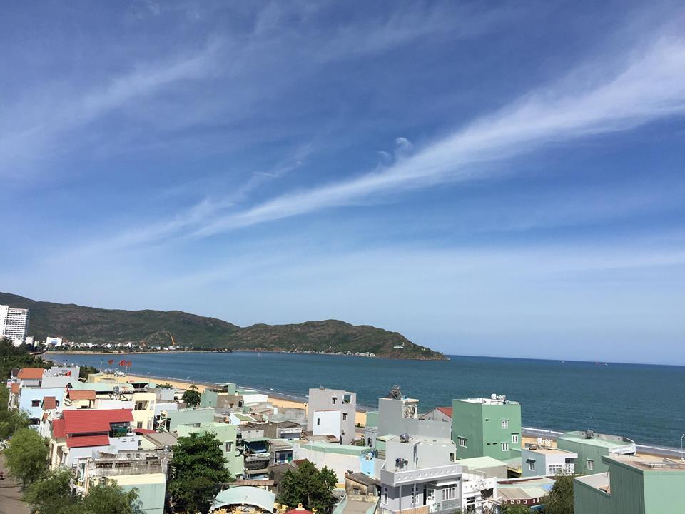 Khách sạn Trâm Anh Quy Nhon Esterno foto