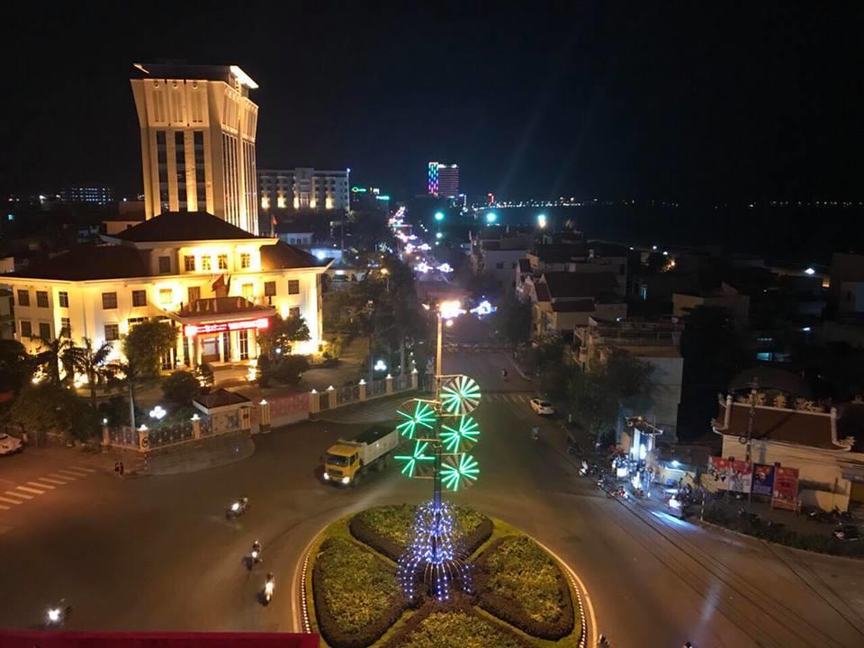 Khách sạn Trâm Anh Quy Nhon Esterno foto