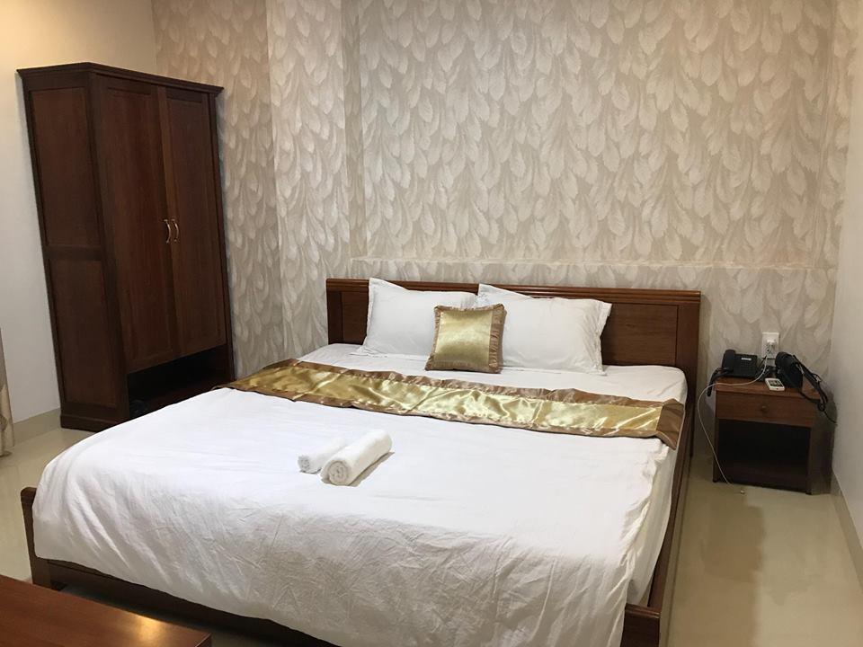 Khách sạn Trâm Anh Quy Nhon Esterno foto
