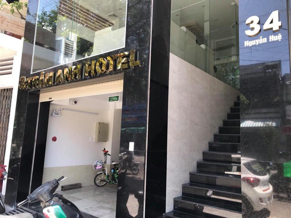 Khách sạn Trâm Anh Quy Nhon Esterno foto