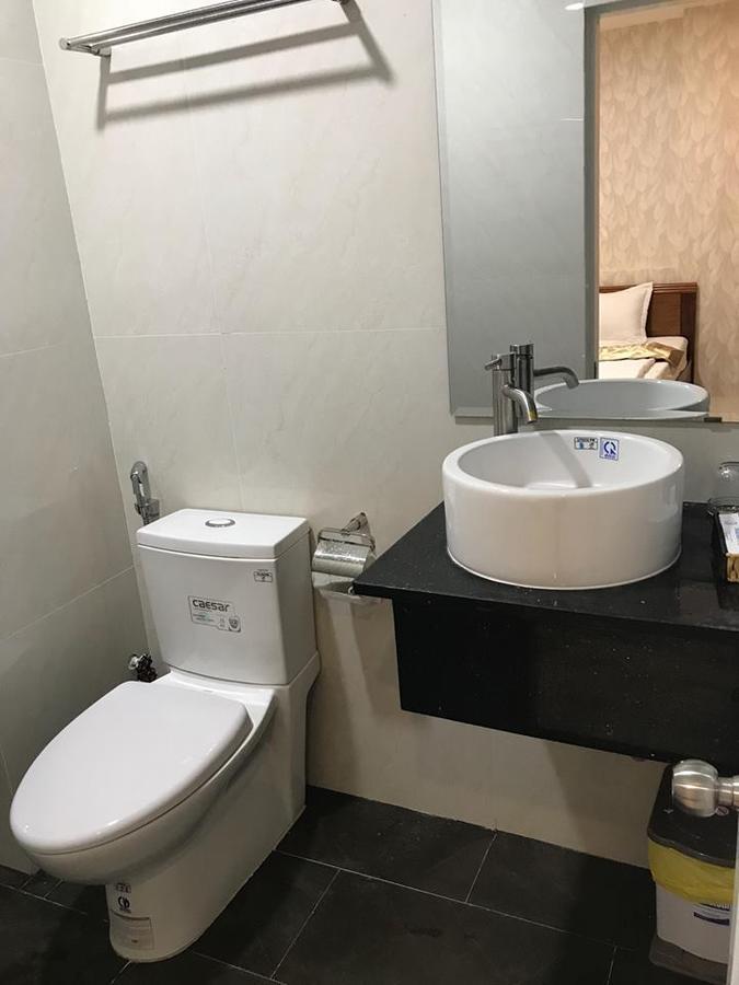 Khách sạn Trâm Anh Quy Nhon Esterno foto