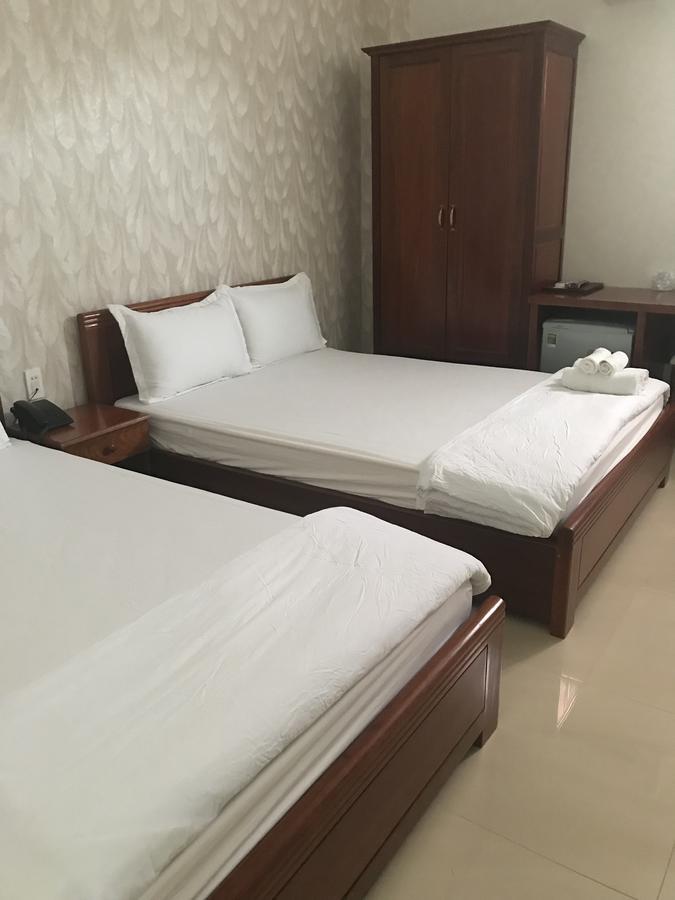 Khách sạn Trâm Anh Quy Nhon Esterno foto