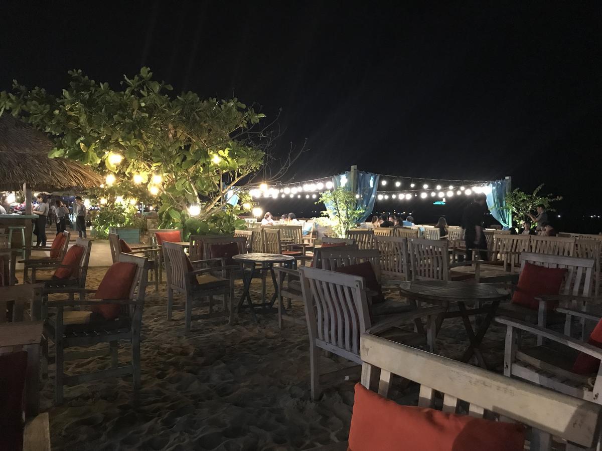 Khách sạn Trâm Anh Quy Nhon Esterno foto