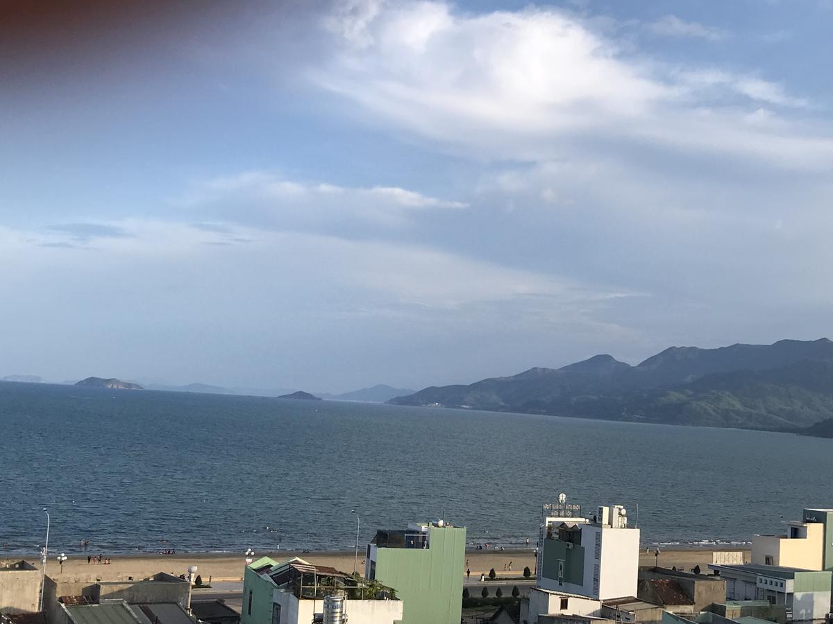 Khách sạn Trâm Anh Quy Nhon Esterno foto