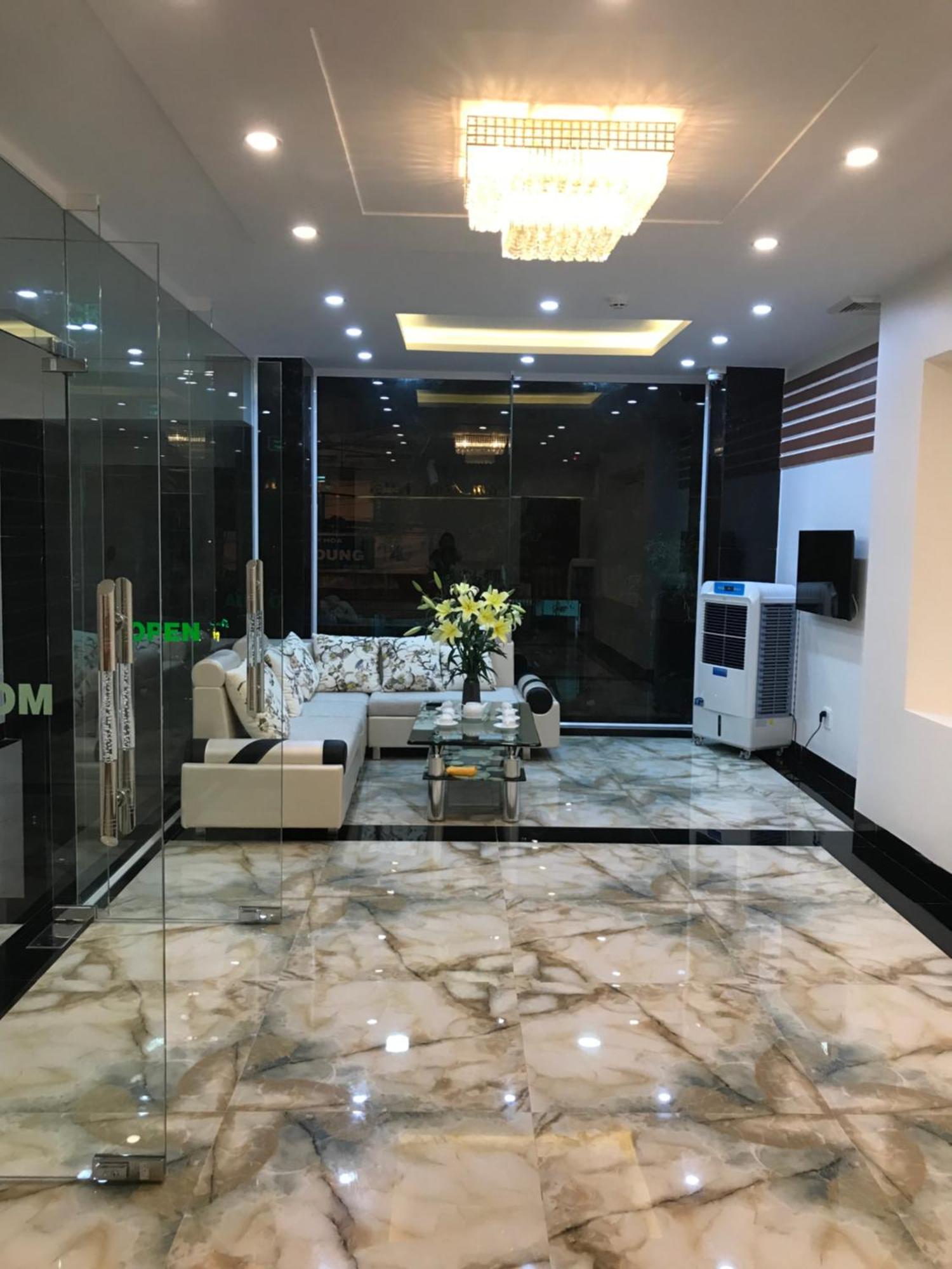 Khách sạn Trâm Anh Quy Nhon Esterno foto