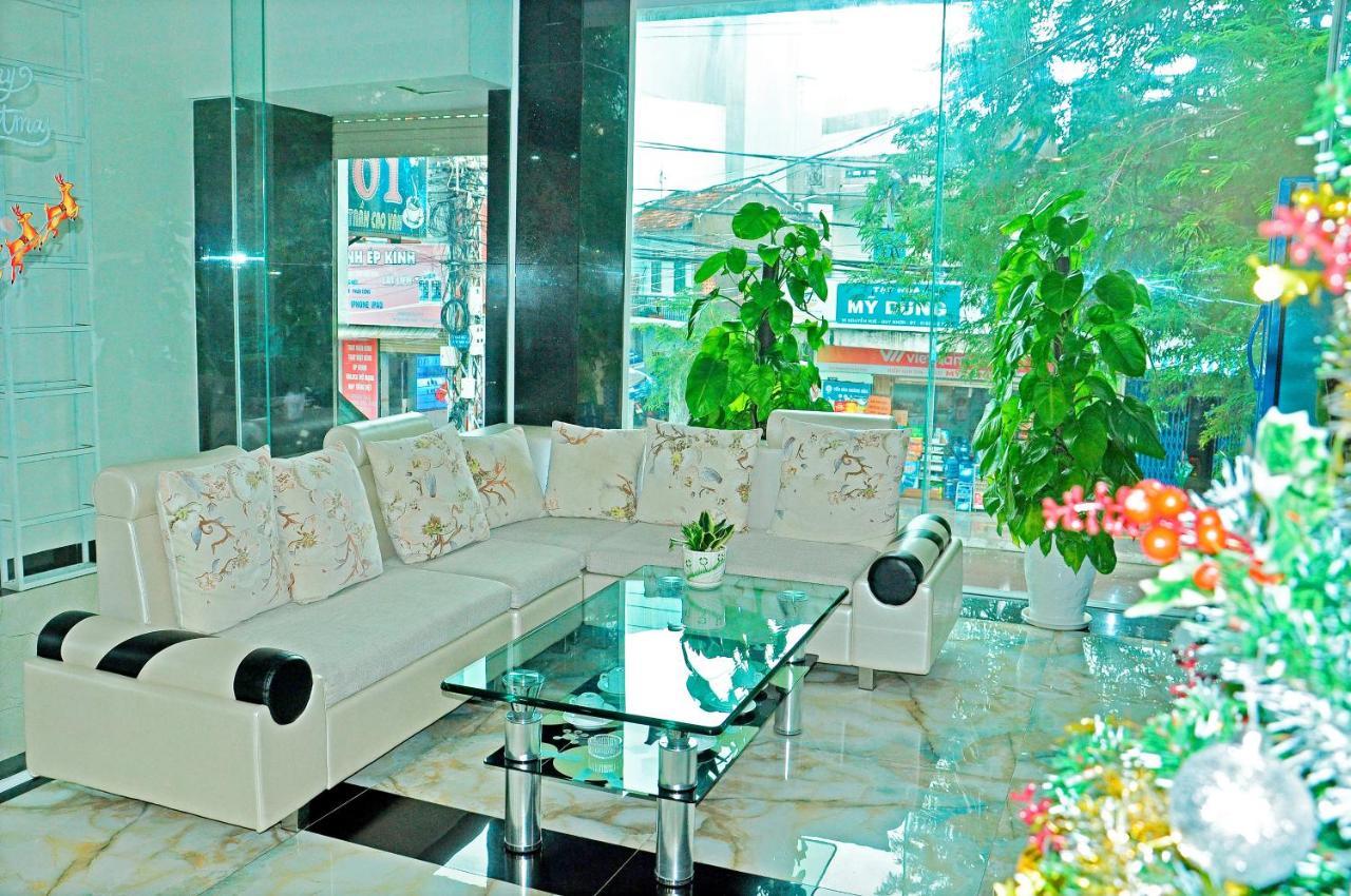 Khách sạn Trâm Anh Quy Nhon Esterno foto