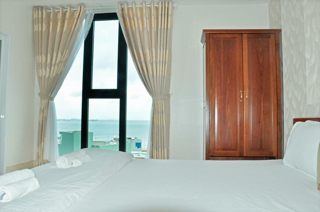 Khách sạn Trâm Anh Quy Nhon Esterno foto