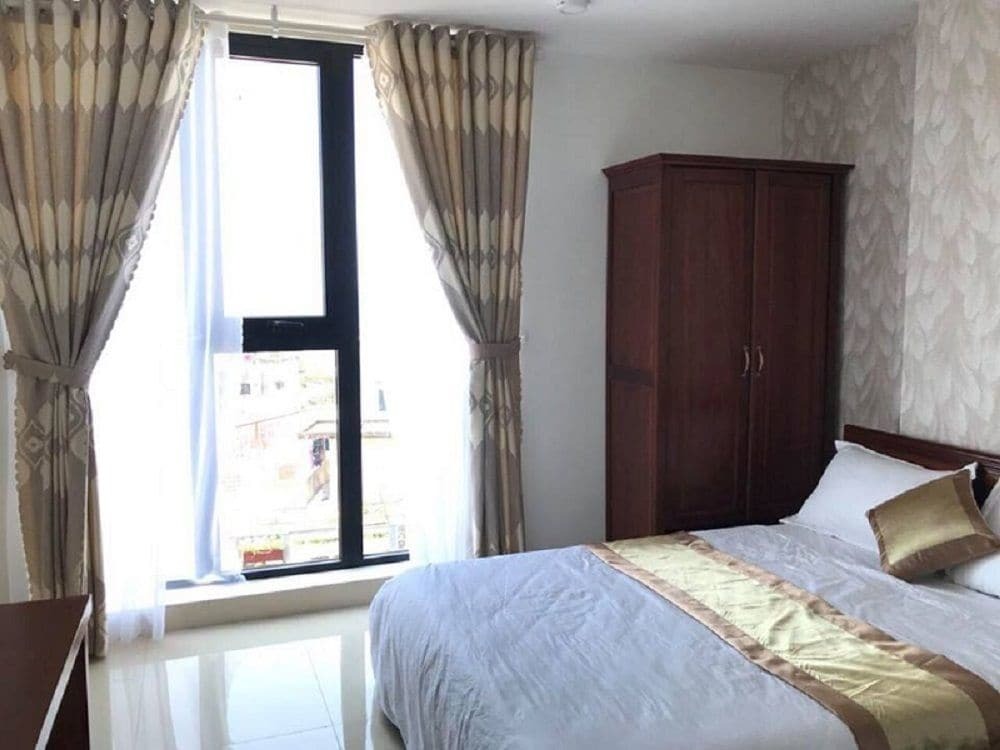 Khách sạn Trâm Anh Quy Nhon Esterno foto