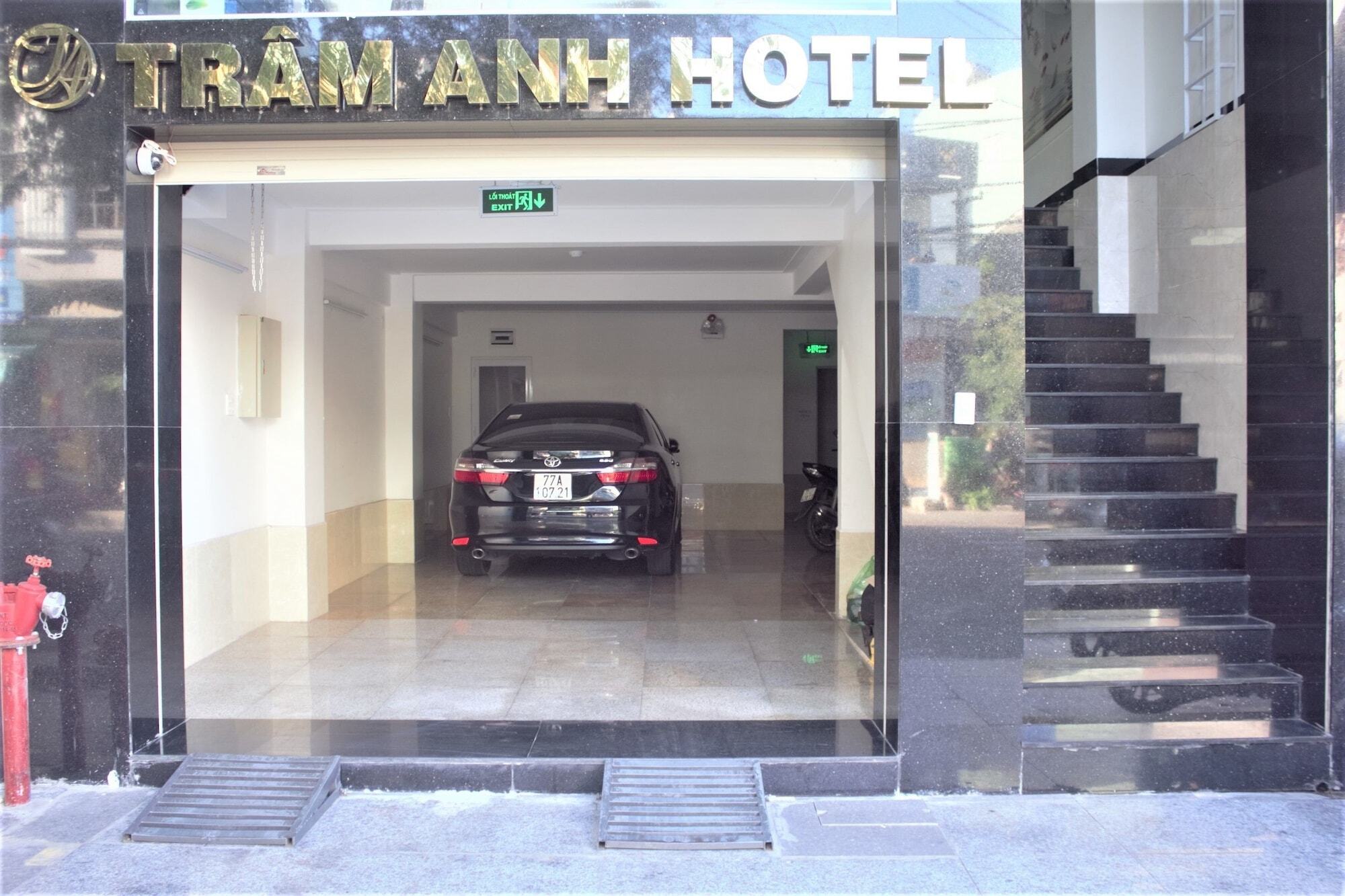 Khách sạn Trâm Anh Quy Nhon Esterno foto